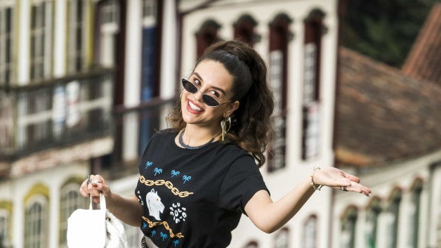 Kéfera rebate críticas por sugerir dieta de pepino com pó de gelatina