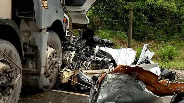Policia identifica motorista suspeito de ter provocado acidente que matou 6 na BR-381 em MG