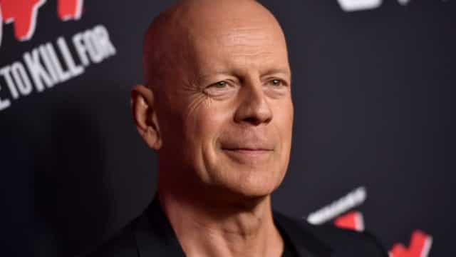 Filha caçula de Bruce Willis dá atualização sobre estado de saúde do ator