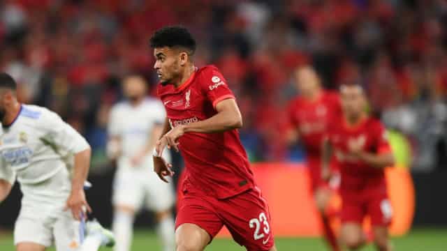 Pai do atacante Luis Díaz, do Liverpool, é libertado 12 dias após sequestro