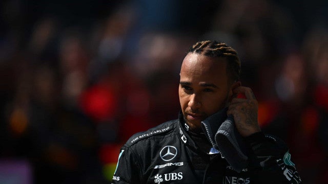 Hamilton diz que quer ‘esquecer’ GP de São Paulo após fraco rendimento da Mercedes