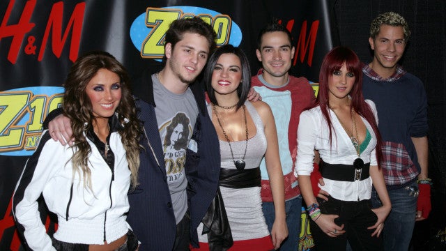 RBD ignora pedidos do SBT e só irá na Globo durante passagem no Brasil
