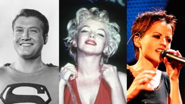 Mortes chocantes de famosos que a polícia não conseguiu explicar