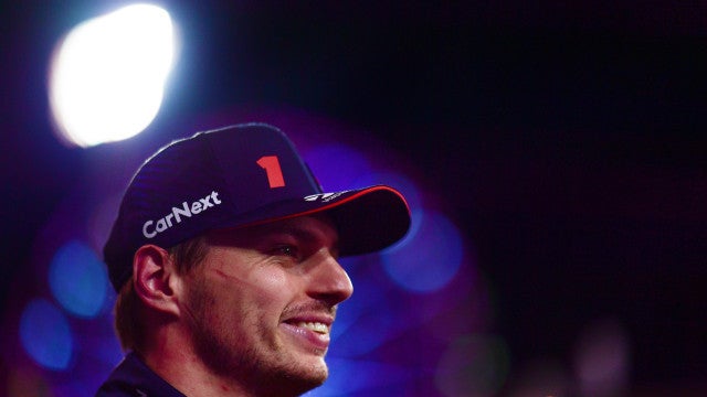 Verstappen vence em Las Vegas e iguala importante marca de Vettel