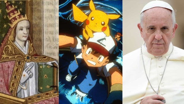 Fã do Pokémon? Coisas sobre Papas que quase ninguém sabe!