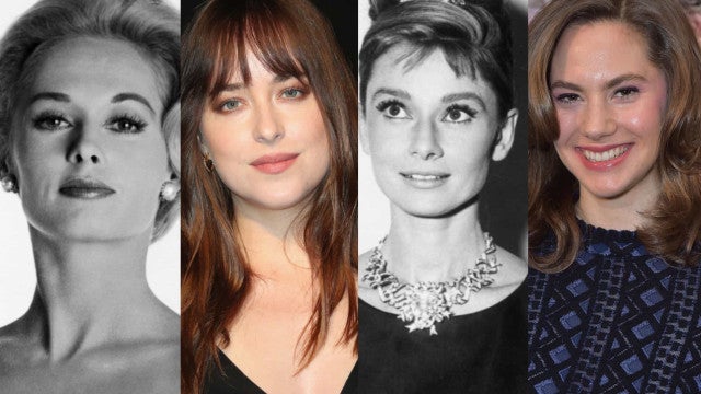 Netos das estrelas: Bem-sucedidos e parecidos como os avós?