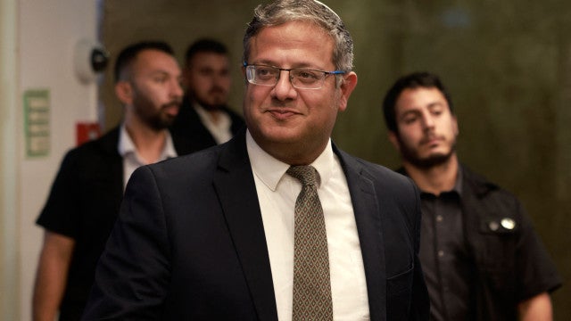 Ministro israelense sugere pena de morte para resistentes palestinos