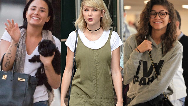 De cara lavada: Famosas que não se importam de sair sem maquiagem