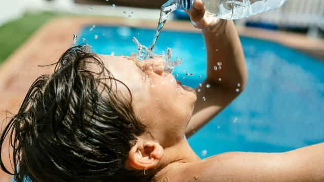 Por que está fazendo tanto calor?