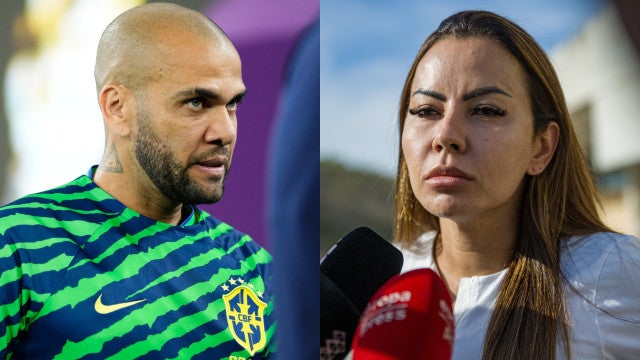 ‘Ex’ de Dani Alves furiosa com o jogador após publicação sobre a filha