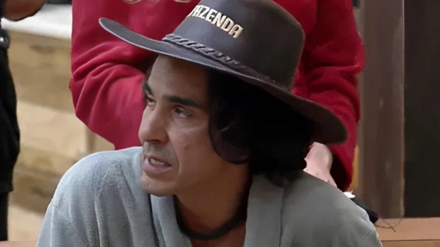 André Gonçalves está na roça; Cezar Black, Alícia X e Shayan disputam prova do fazendeiro