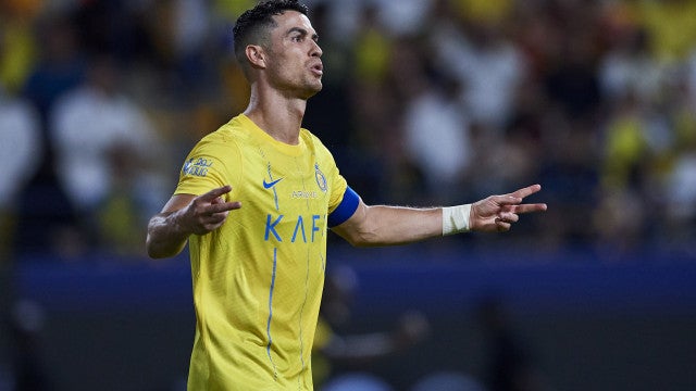 Cristiano Ronaldo brilha em vitória do Al-Nassr e Galhardo estreia com empate no Al-Ittihad