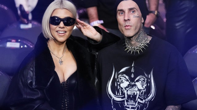 Travis Barker revela o nome do filho com Kourtney Kardashian