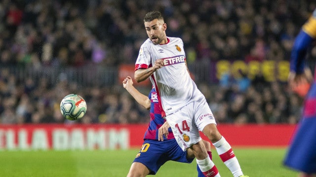 Dani Rodríguez revela lesão insólita no Camp Nou