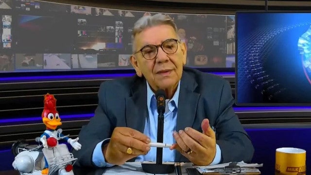 Morre João Leite Neto, ex-apresentador do Cidade Alerta e do Aqui Agora, aos 80 anos