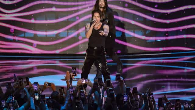 Veja os vencedores Prêmio Multishow 2023