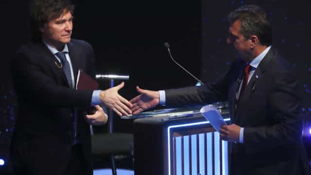 Pesquisas indicam 2º turno na Argentina tão acirrado quanto o do Brasil em 2022