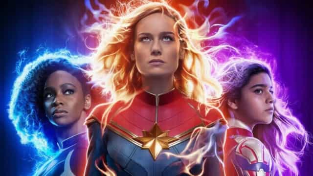 Por que ‘As Marvels’ é prova de fogo da Marvel em meio a crise de heróis no cinema