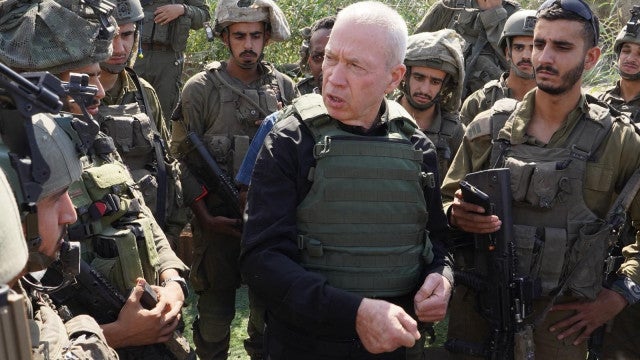 ‘O que estamos fazendo em Gaza sabemos fazer em Beirute’, ameaça ministro da Defesa de Israel