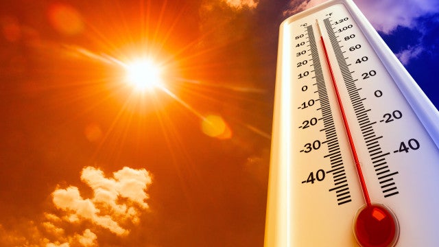 Sensação térmica no Rio chega a quase 60°C e bate recorde
