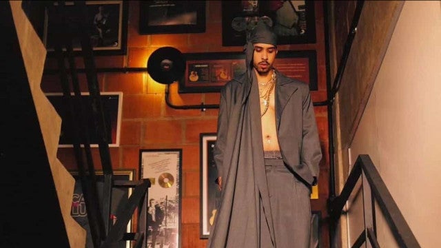 Indicado a Cantor Revelação, Thiago Pantaleão descobriu que sensualizar traz bons frutos