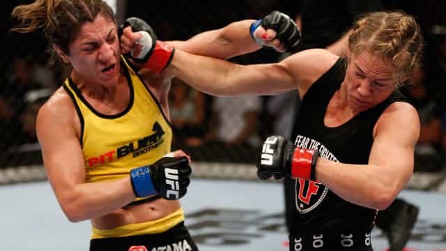 Da depressão à ansiedade. Ex-lutadora do UFC vai doar o cérebro à ciência