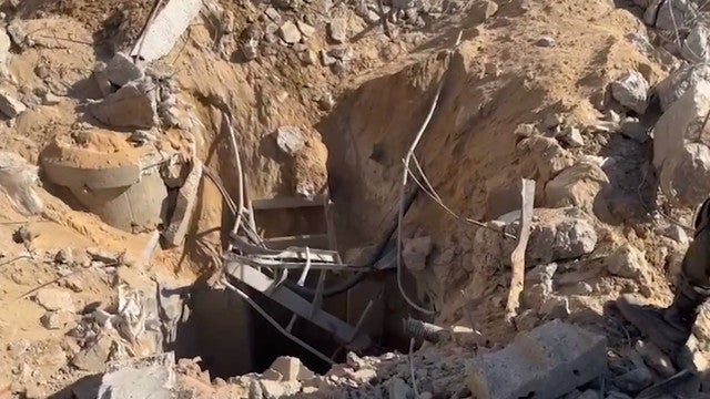 Israel diz ter encontrado poço de acesso a túnel no hospital Al-Shifa