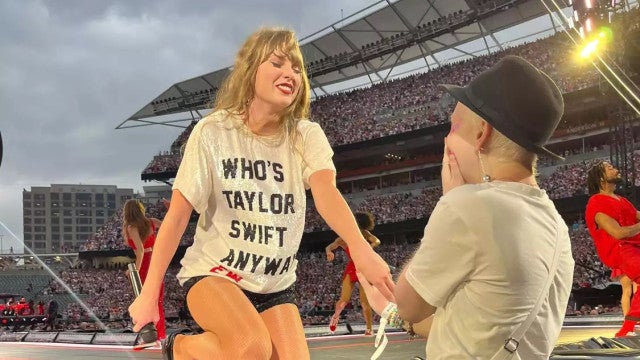 Morre fã de Taylor Swift que ganhou chapéu da cantora durante show