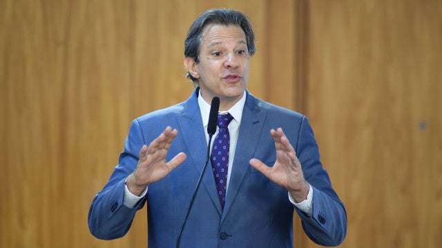 Haddad apresentará no Oriente Médio Plano de Transformação Ecológica