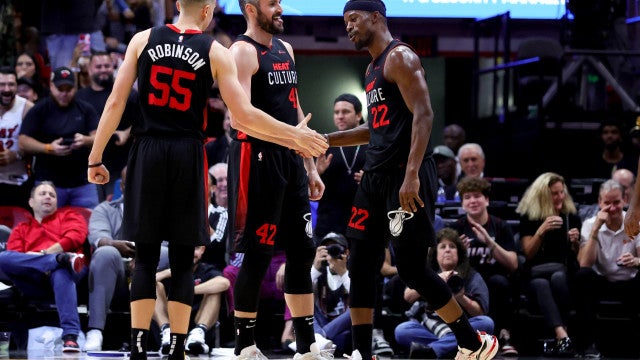 Miami Heat vence Brooklyn Nets e soma 7ª vitória seguida na NBA; Warriors tropeçam de novo