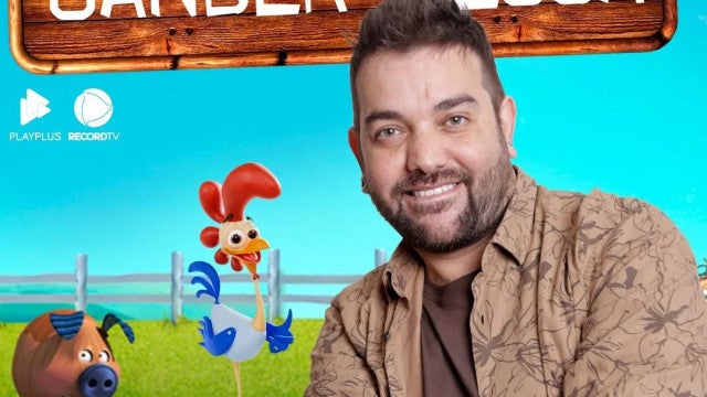 Sander Mecca é o oitavo eliminado do reality ‘A Fazenda 15’