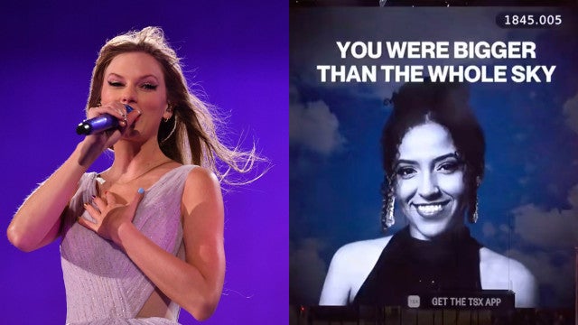 Fã de Taylor Swift que morreu durante show é homenageada na Times Square