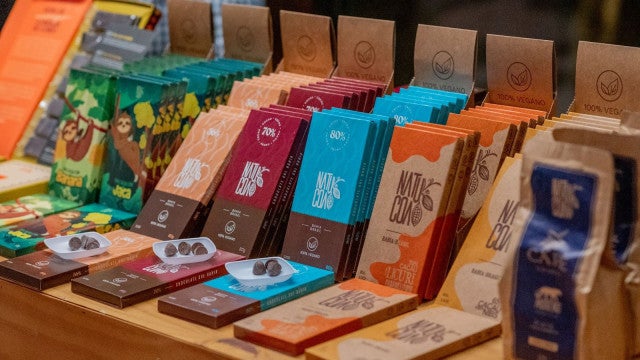 Maior festival de chocolate da América Latina volta à São Paulo