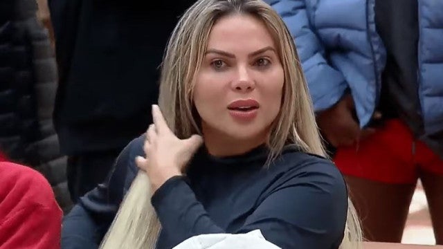 Kally Fonseca perde a linha após ser xingada por Márcia Fu em A Fazenda 15