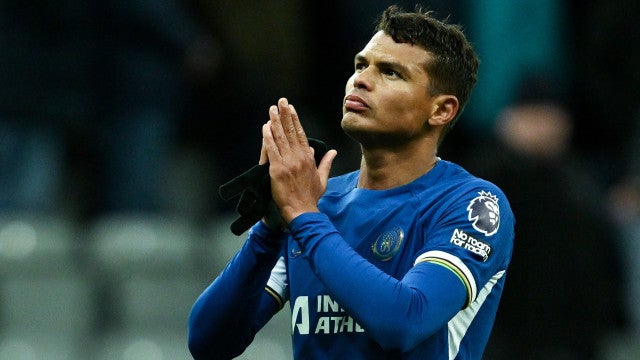 Thiago Silva e a derrota do Chelsea: "assumo total responsabilidade"