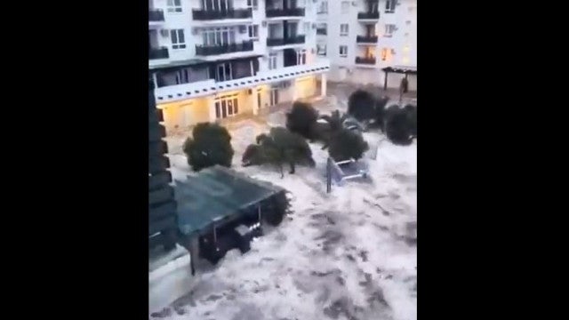 Mau tempo já causou quatro mortos na Rússia e Ucrânia; veja o vídeo