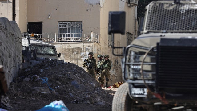 Após entrada israelita, 2 crianças morrem em campo de refugiados de Jenin