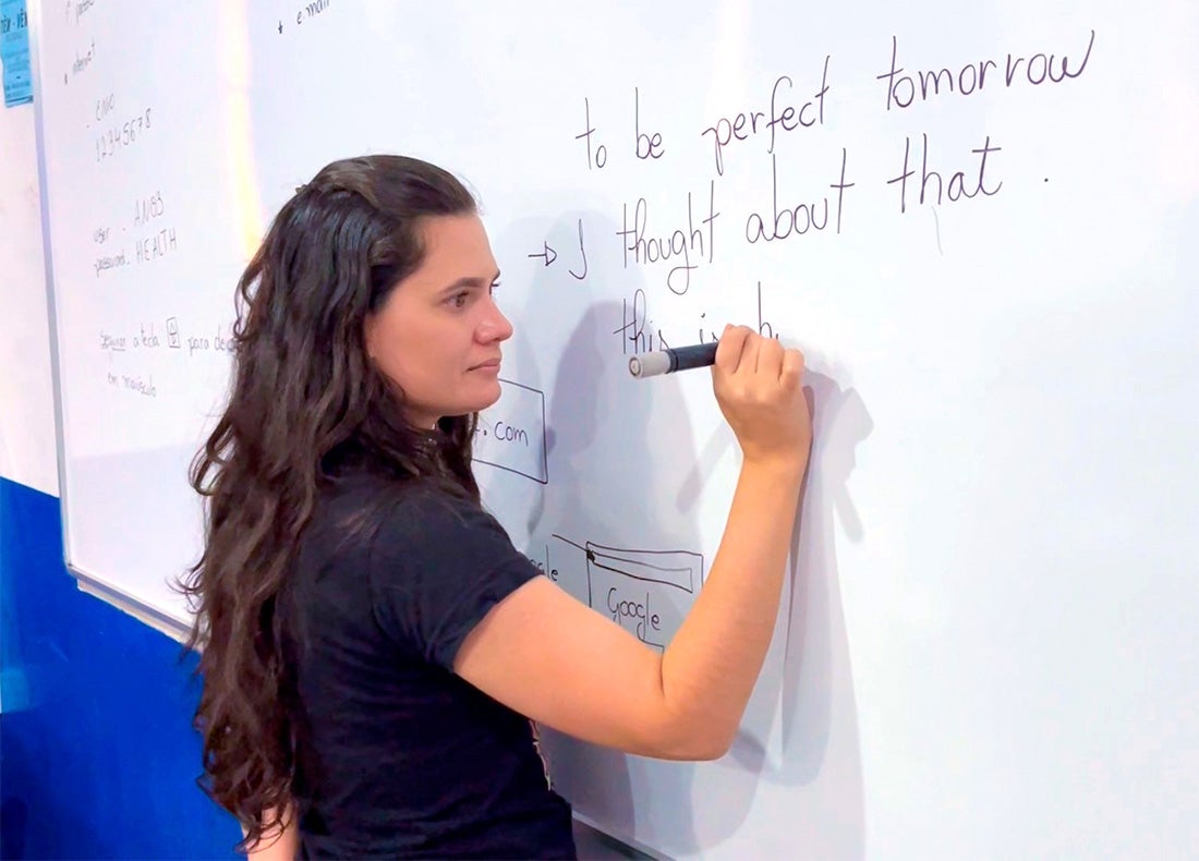 Professores de língua inglesa em Mato Grosso receberão certificação de nível internacional