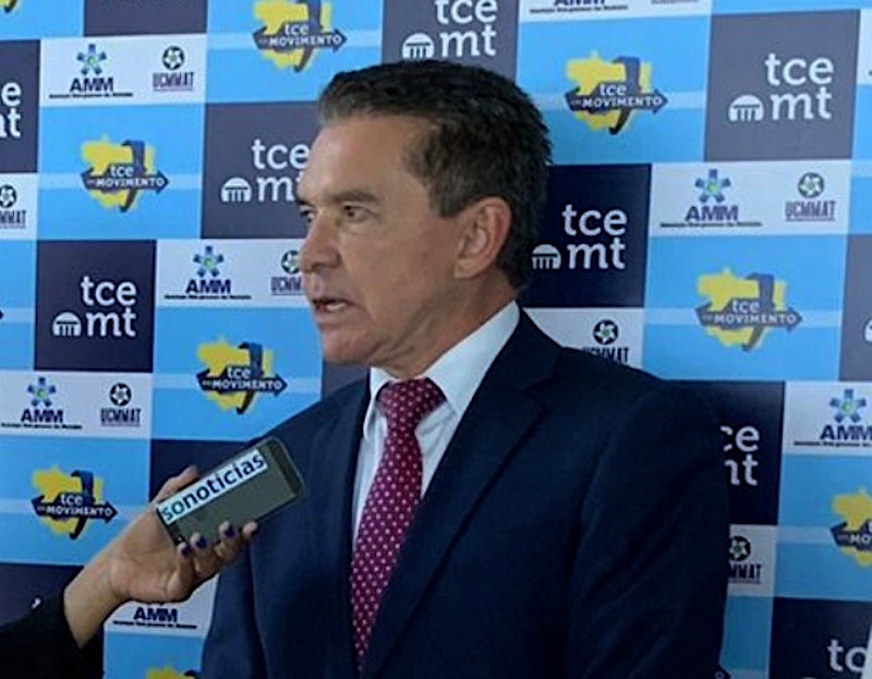 Sergio Ricardo deve ser eleito amanhã presidente do TCE Mato Grosso