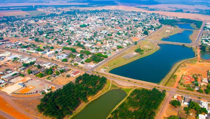 Matupá define investimentos para ampliar parques e academias de ar livre
