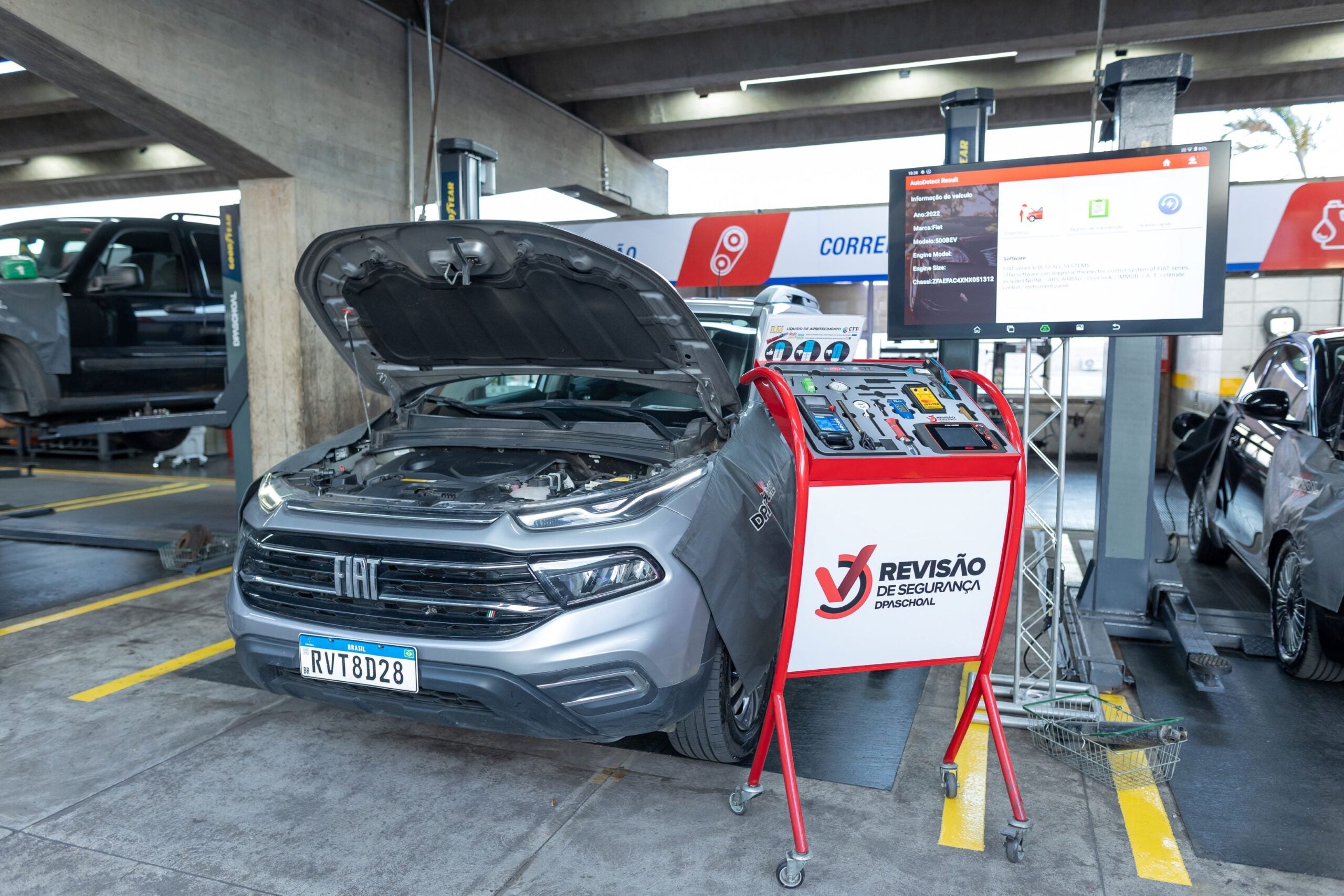 Campinas recebe a loja conceito da DPaschoal