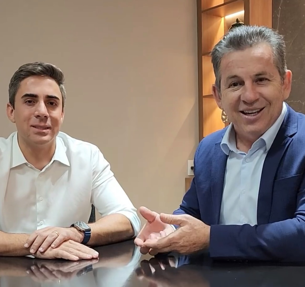 Governador de MT confirma pagamento de gratificação a servidores da educação; R$ 244 milhões