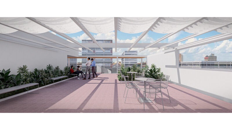 Construção de Varandas e Terraços: Expandindo Seu Espaço ao Ar Livre