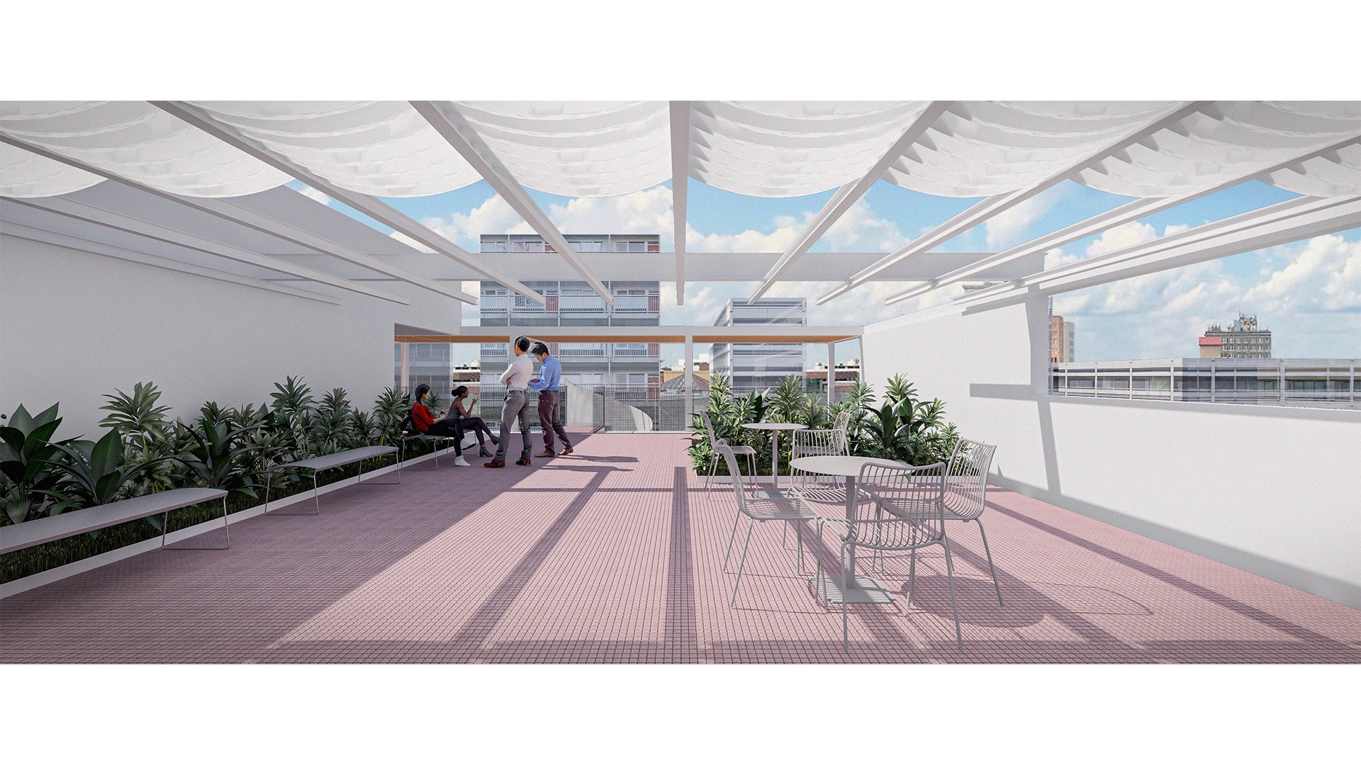 Construção de Varandas e Terraços: Expandindo Seu Espaço ao Ar Livre
