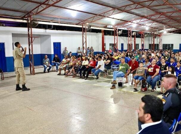 Aprovada implantação de escola estadual do Corpo de Bombeiros em Colíder