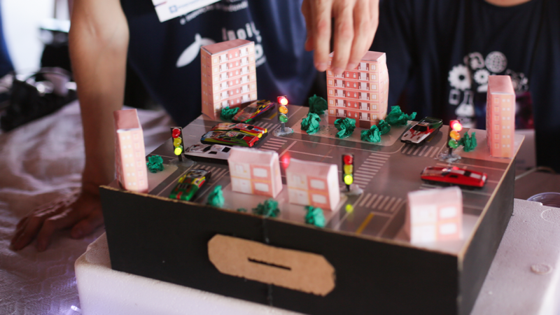 Projeto de alunos de escola técnica de Mato Grosso é finalista em feira de ciências da USP