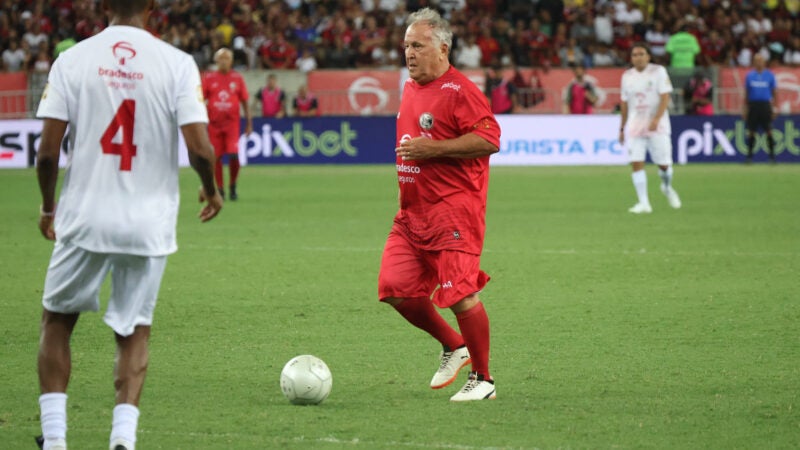 Com o patrocínio do Grupo Bradesco Seguros, 19ª edição do Jogo das Estrelas movimenta o Maracanã