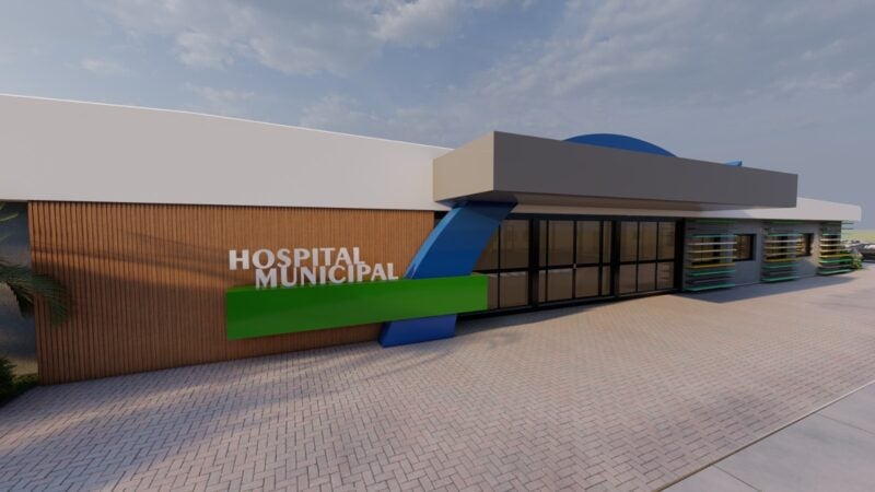 Prefeitura lançará obra do Hospital Municipal de Sinop esta semana