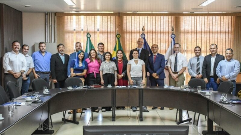 UFMT de Sinop em parceria com universidade dos Estados Unidos inicia programa de formação de extensionistas