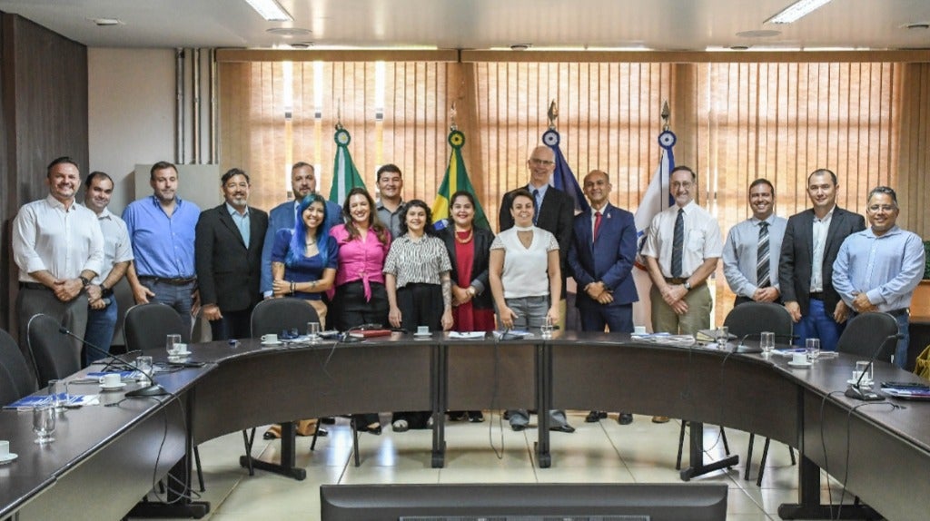 UFMT de Sinop em parceria com universidade dos Estados Unidos inicia programa de formação de extensionistas